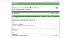 Desktop Screenshot of infinipros.com